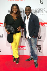 Liz Baffoe, Nelson Müller