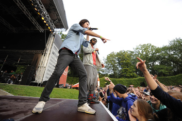 Max Herre, Samy DeLuxe