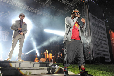 Jan Delay, Samy Deluxe