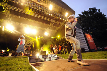 Jan Delay, Samy Deluxe