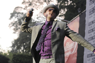 Jan Delay (Beginner, Absolute Beginner, Eißfeldt)