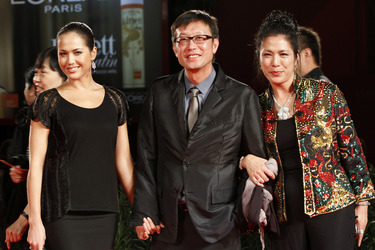 Ankie Beilke, Andrew Lau / Wai-keung Lau, Ankie Lau