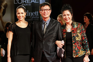 Ankie Beilke, Andrew Lau / Wai-keung Lau, Ankie Lau