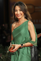 Michelle Yeoh