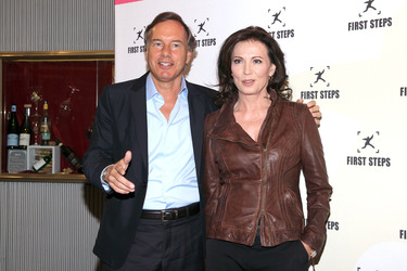 Nico Hofmann, Iris Berben