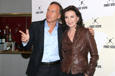 Nico Hofmann, Iris Berben