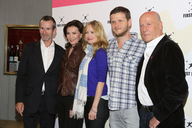 Nico Hofmann, Iris Berben