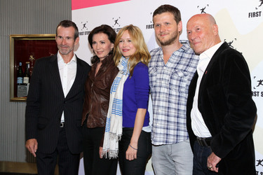 Nico Hofmann, Iris Berben