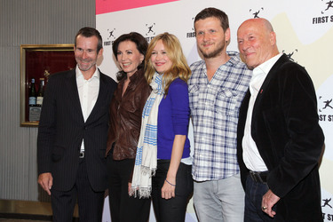 Nico Hofmann, Iris Berben