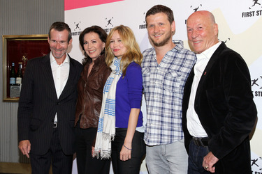 Nico Hofmann, Iris Berben