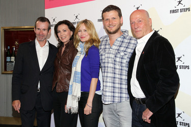 Nico Hofmann, Iris Berben