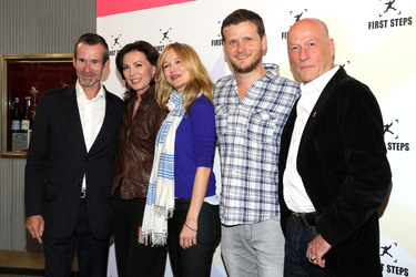 Nico Hofmann, Iris Berben