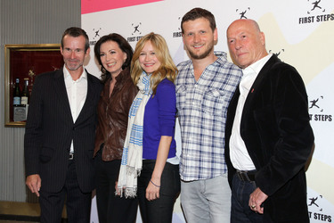 Nico Hofmann, Iris Berben