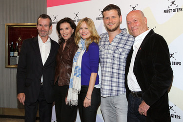 Nico Hofmann, Iris Berben