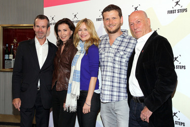 Nico Hofmann, Iris Berben