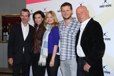 Nico Hofmann, Iris Berben