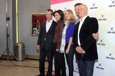 Nico Hofmann, Iris Berben