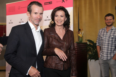 Nico Hofmann, Iris Berben