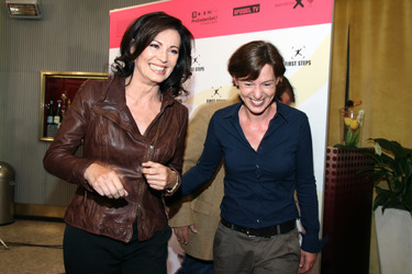 Nico Hofmann, Iris Berben