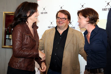 Nico Hofmann, Iris Berben