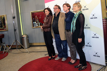 Bekanntgabe der Nominierungen für die First Steps Awards 2012 in Berlin