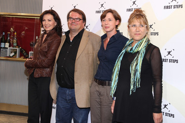 Bekanntgabe der Nominierungen für die First Steps Awards 2012 in Berlin