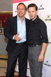 Nico Hofmann, Iris Berben