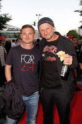 Florian Lukas, Titus Dittmann