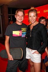 Tobias Schenke, Franziska Weisz