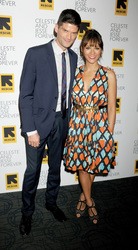 Will McCormack, Rashida Jones