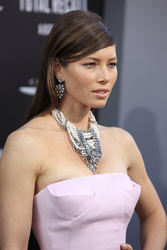 Jessica Biel