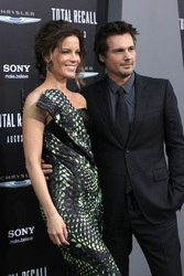 Kate Beckinsale, Len Wiseman