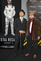 Keya Morgan, Ronald Shusett