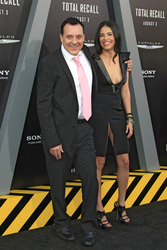 Tom Sizemore, Olga Segura