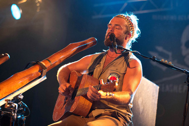 Xavier Rudd