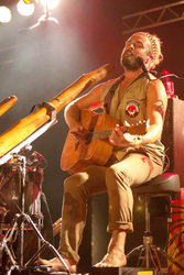 Xavier Rudd
