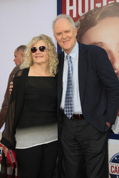 Mary Yeager, John Lithgow