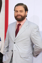 Zach Galifianakis