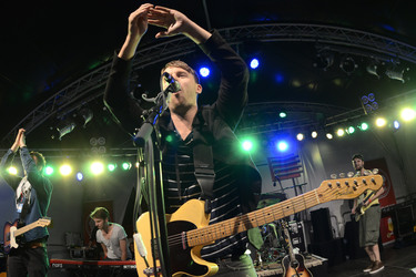 Kristoffer Hünecke (Revolverheld)