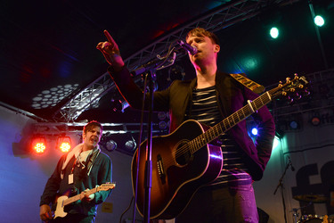 Kristoffer Hünecke (Revolverheld)