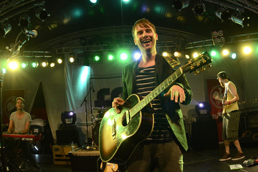 Kristoffer Hünecke (Revolverheld)