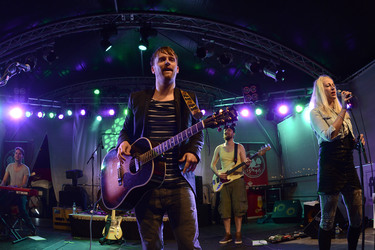 Kristoffer Hünecke (Revolverheld)