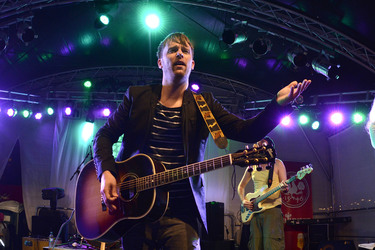 Kristoffer Hünecke (Revolverheld)