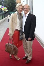 Bernd Wehmeyer mit Gattin Almuth