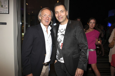 Bernd Wehmeyer, David Rienau