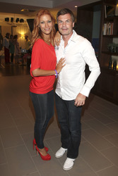 Yasmina Filali, Thomas Helmer