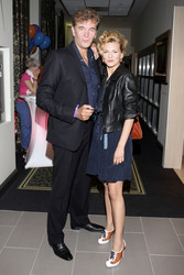 Ella Endlich mit Vater Norbert Endlich