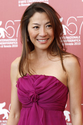 Michelle Yeoh