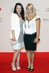 Cosma Shiva Hagen, Magdalena Neuner