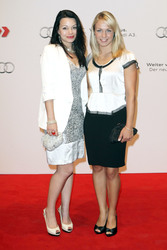 Cosma Shiva Hagen, Magdalena Neuner